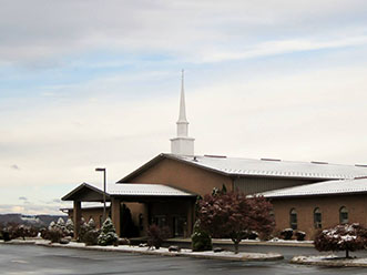 Calvary Baptist - Bloomsburg, PA